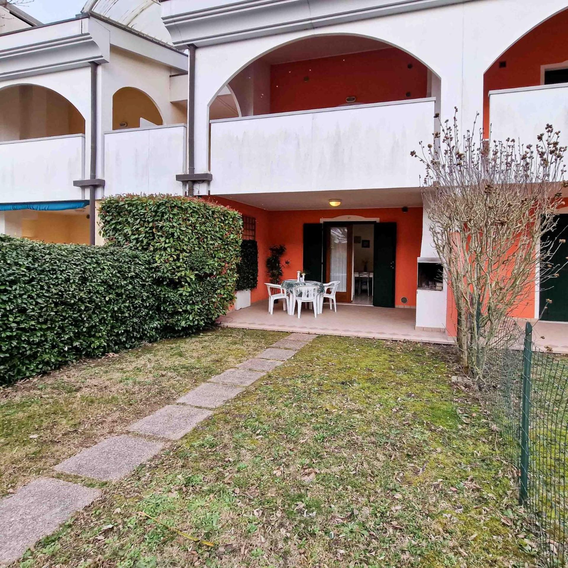 Villaggio Leopardi Bibione Dış mekan fotoğraf